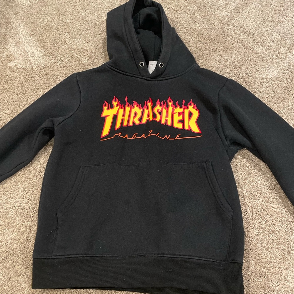 Thrasher Hoodie